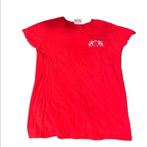 Red Empyre T-shirt